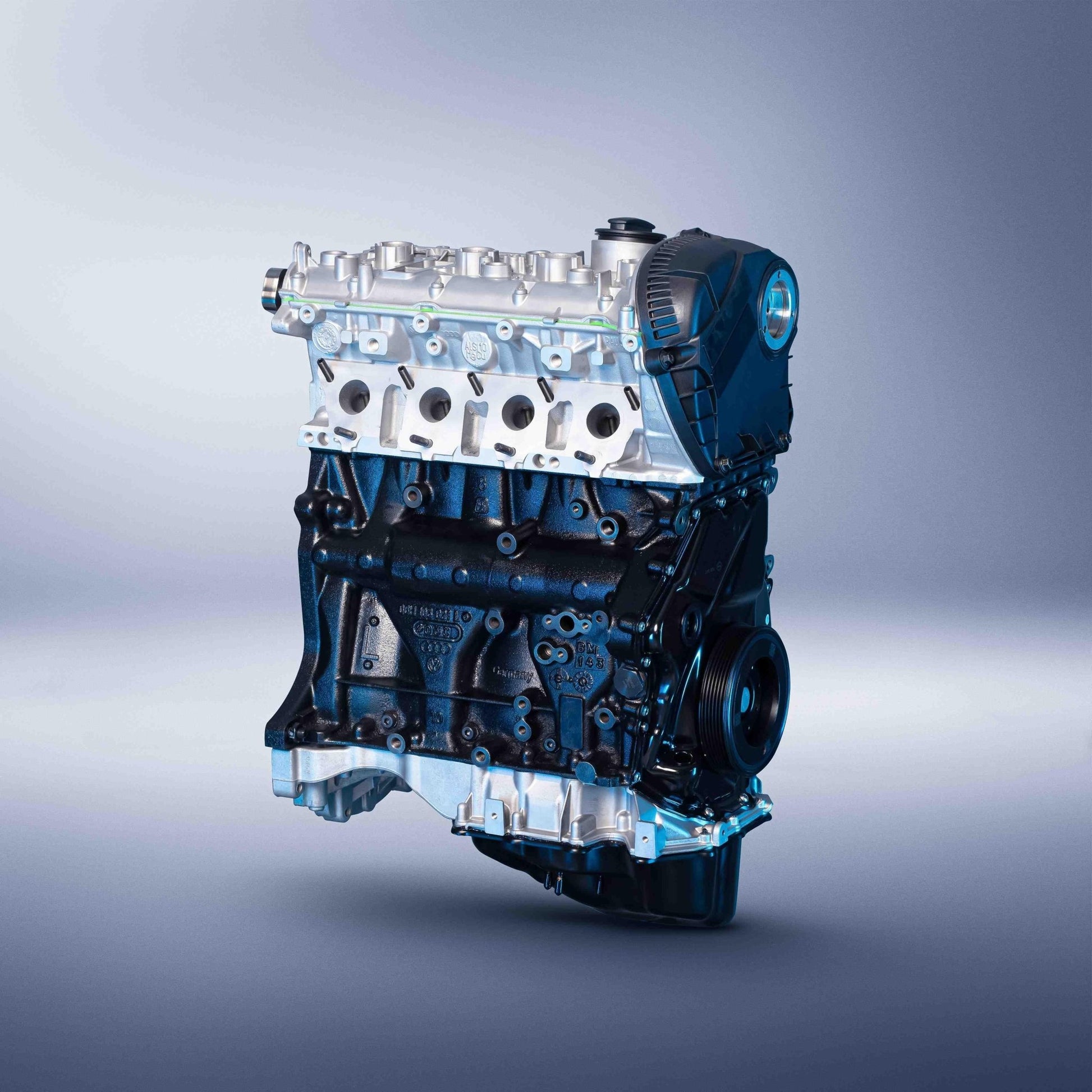 Austauschmotor 2,0 TSI / TFSI CAEB (EA888 Gen2) - MIK Motoren GmbH