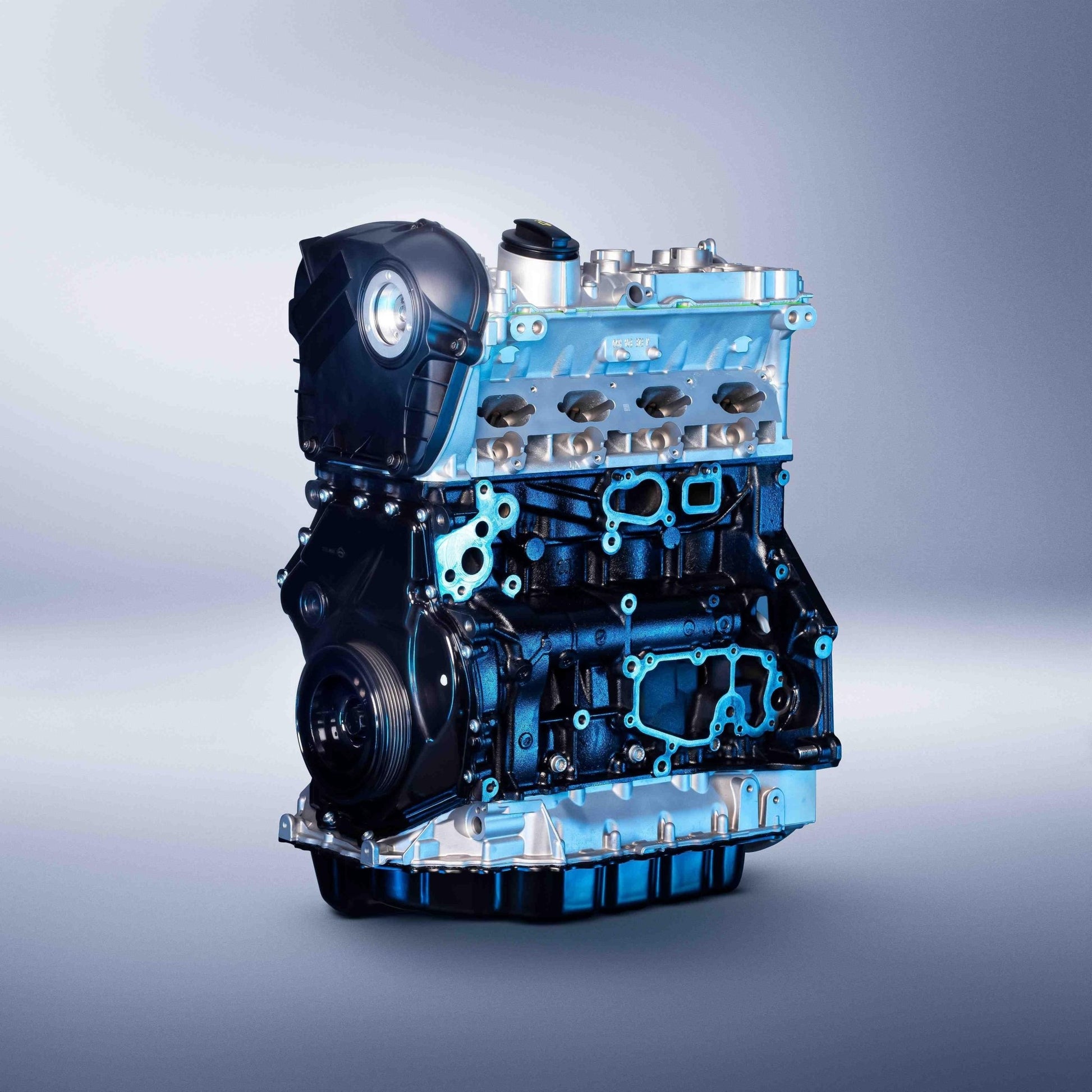 Austauschmotor 2,0 TSI / TFSI CBFA (EA888 Gen2) - MIK Motoren GmbH