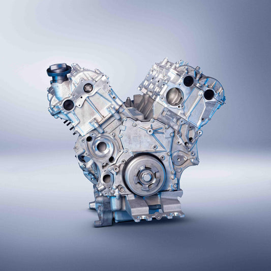 Austauschmotor Mercedes Benz 300, 320, 350 CDI OM642.993 - MIK Motoren GmbH