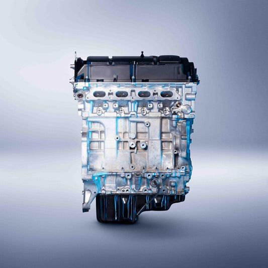 Austauschmotor Mini One, Clubman N12B14A - MIK Motoren GmbH