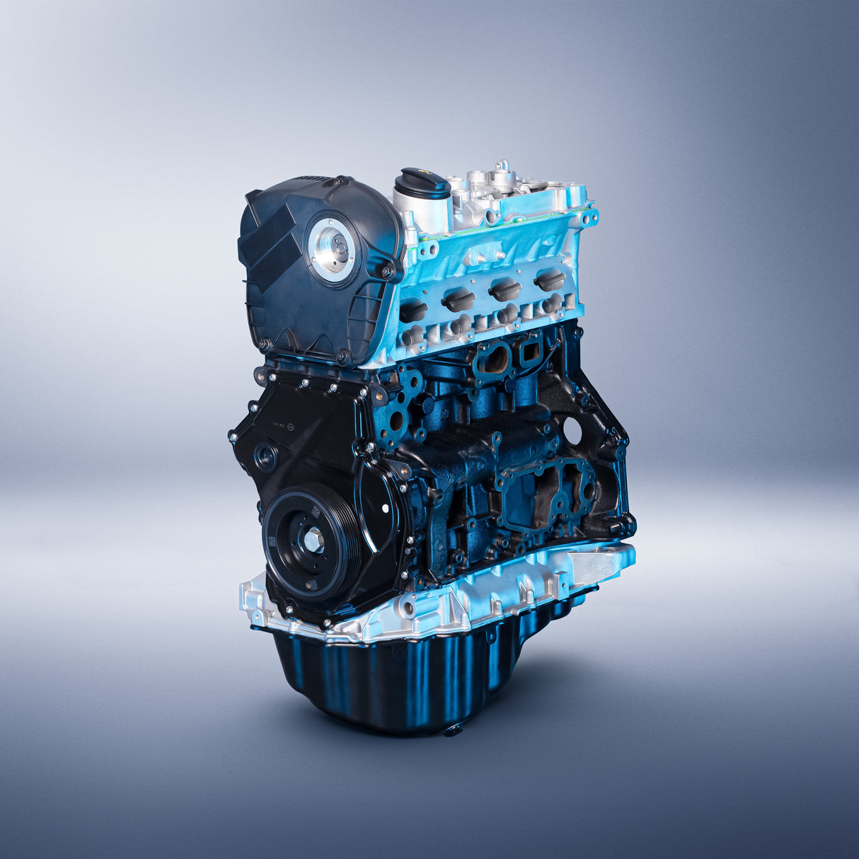 Austauschmotor 2,0 TSI / TFSI CDNC (EA888 Gen2)