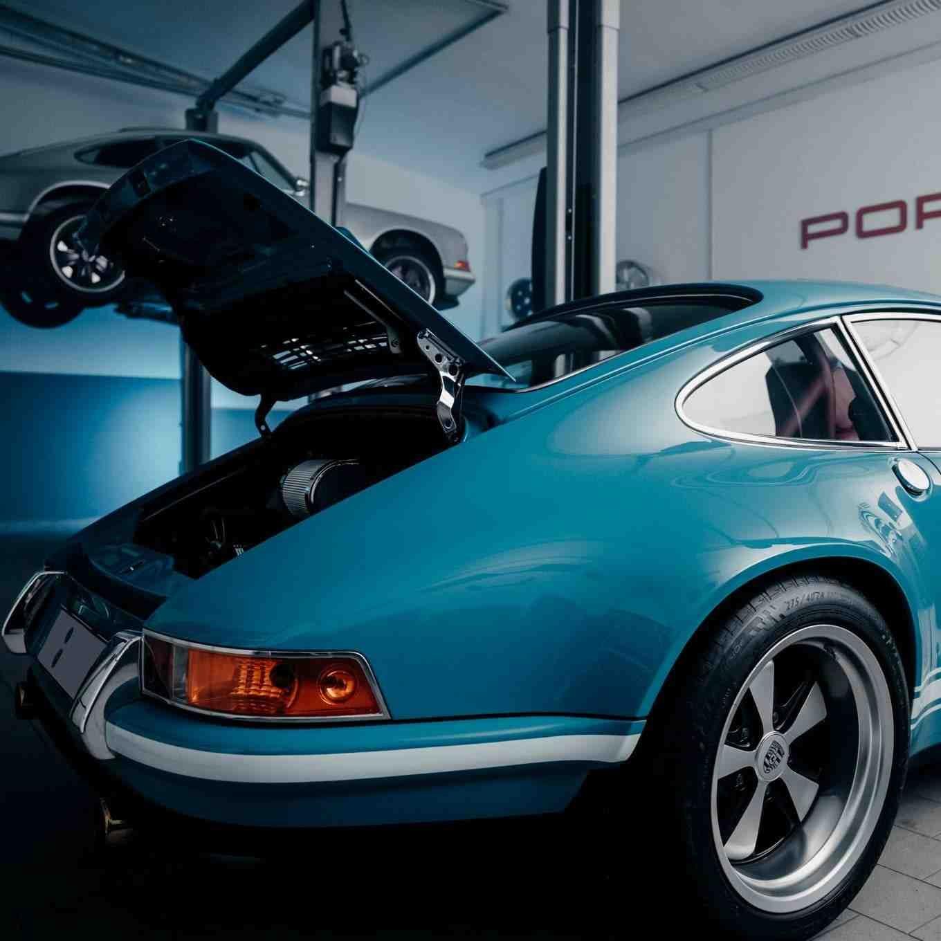 MIK Motorwartung - Vollständige Inspektion des Motors & Fahrzeugs - MIK Motoren GmbH