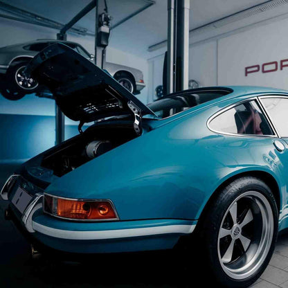 MIK Motorwartung - Vollständige Inspektion des Motors & Fahrzeugs - MIK Motoren GmbH