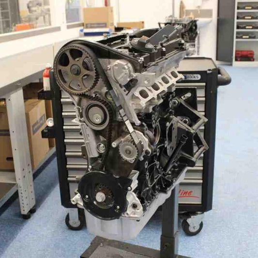 Motorüberholung 1,8T 20V AMK Austauschmotor-Motorüberholung-MIK Motoren