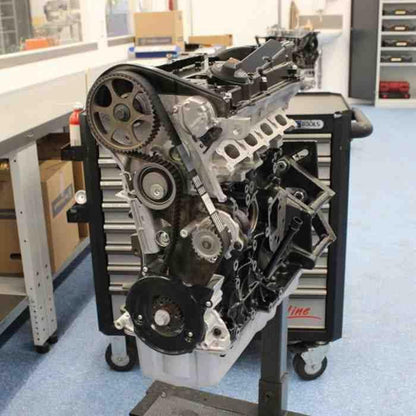 Motorüberholung 1,8T 20V AUM Austauschmotor-Motorüberholung-MIK Motoren