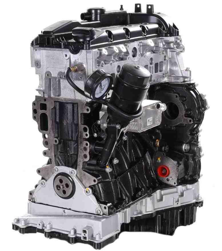 Motorüberholung / Austauschmotor 2,2 CDI OM651 - Mercedes Benz - MIK Motoren GmbH