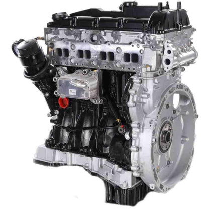Motorüberholung / Austauschmotor 2,2 CDI OM651 - Mercedes Benz - MIK Motoren GmbH