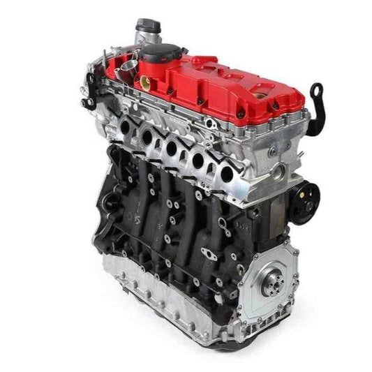 Motorüberholung / Austauschmotor 2,5 TFSI CTSA (EA855) Instandsetzung - MIK Motoren GmbH
