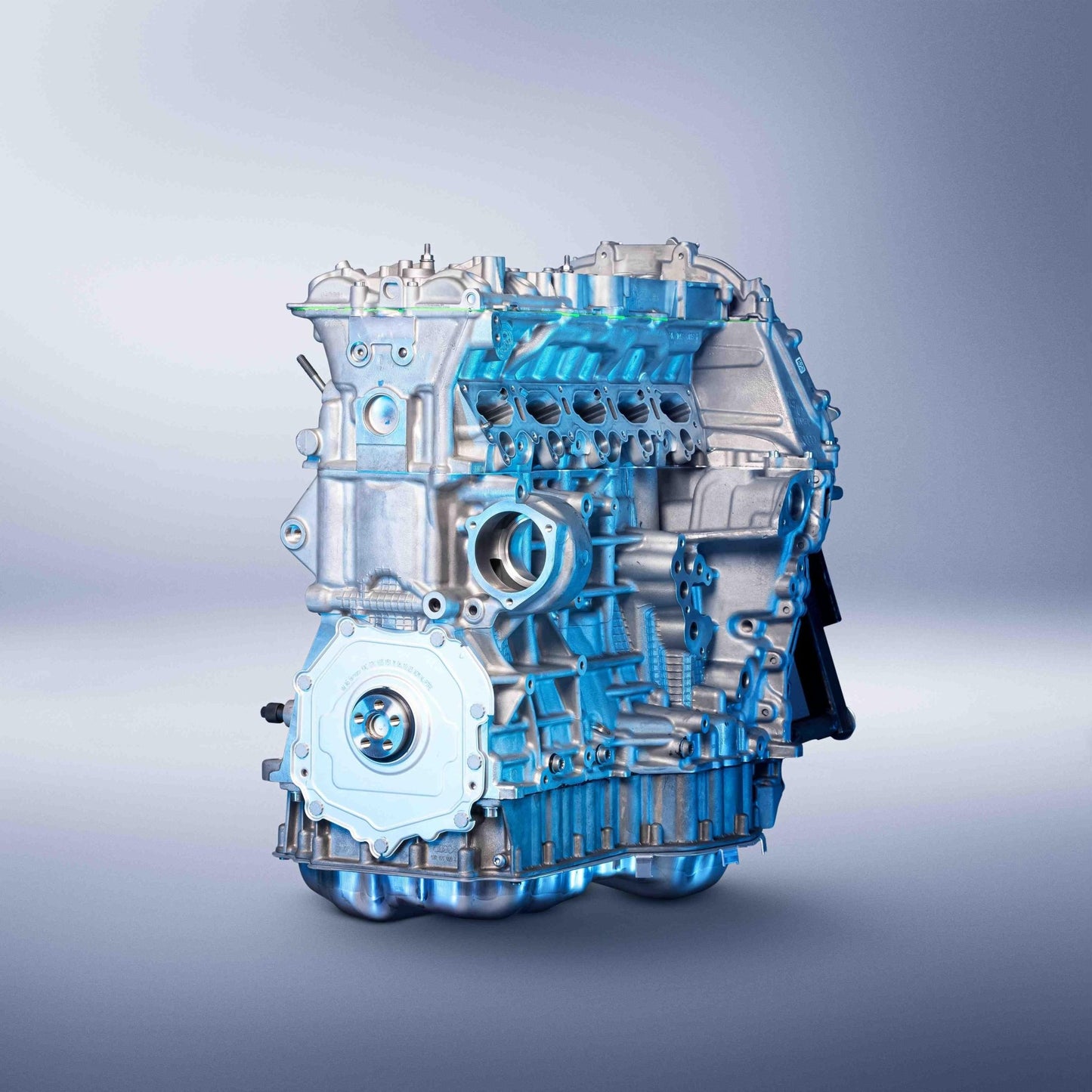 Motorüberholung / Austauschmotor 2,5 TFSI DXHB (EA855 evo) Instandsetzung - MIK Motoren GmbH