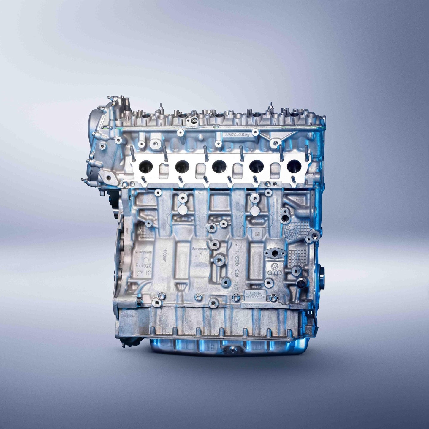 Motorüberholung / Austauschmotor 2,5 TFSI DXHB (EA855 evo) Instandsetzung - MIK Motoren GmbH