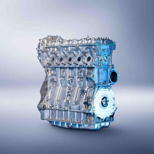 Motorüberholung / Austauschmotor 2,5 TFSI DXHB (EA855 evo) Instandsetzung - MIK Motoren GmbH