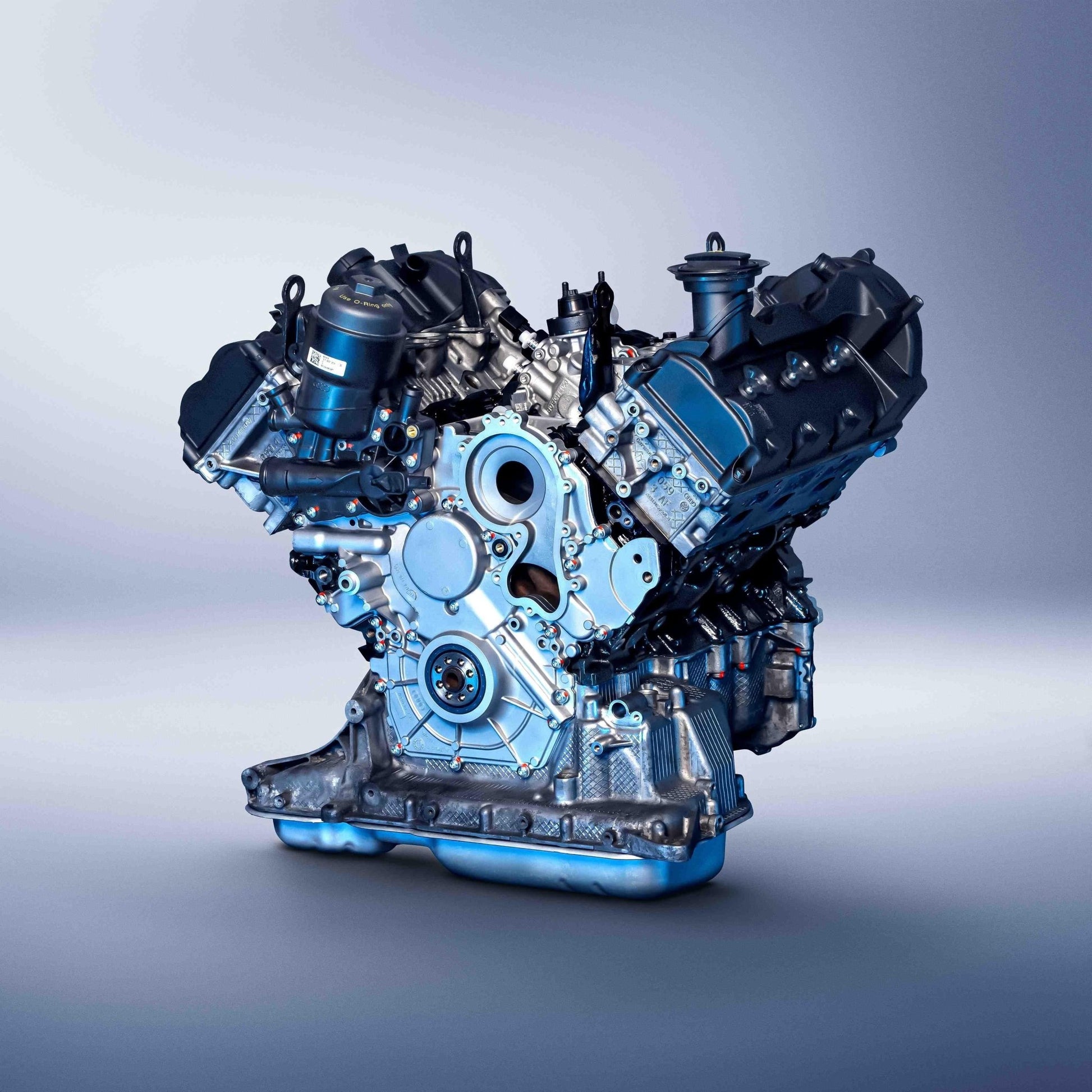Motorüberholung / Austauschmotor 3,0 TDI CRTE - Audi: A6, A7, Q7 - MIK Motoren GmbH