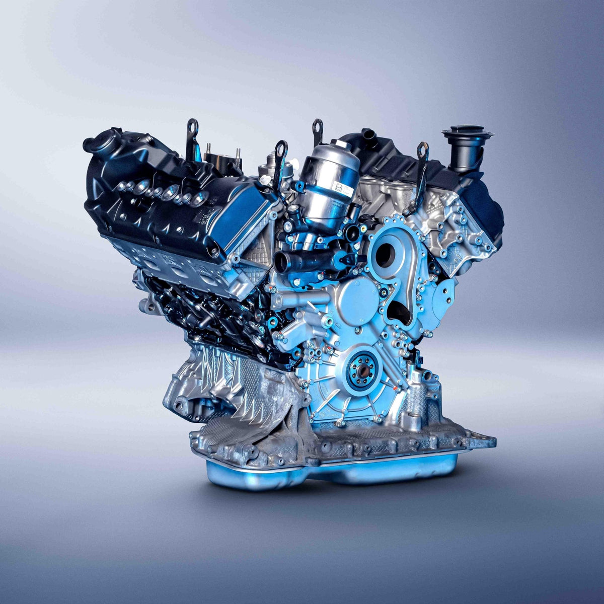 Ddxe Variable Intake Engine Overhaul DDXE 3.0 TDI | MIK Motoren – MIK Motoren GmbH