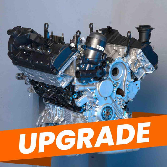 Motorüberholung / Austauschmotor 3,0 TDI V6 - Instandsetzung Porsche - MIK Motoren GmbH