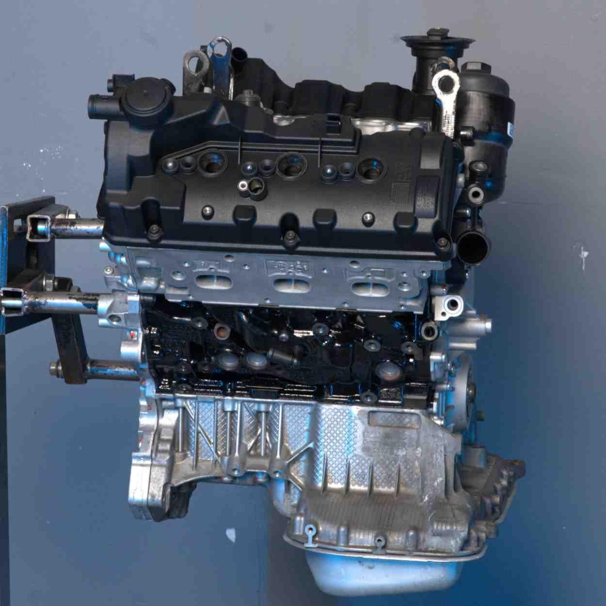 Motorüberholung / Austauschmotor 3,0 TDI V6 - Instandsetzung Porsche - MIK Motoren GmbH