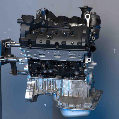 Motorüberholung / Austauschmotor 3,0 TDI V6 - Instandsetzung Porsche - MIK Motoren GmbH