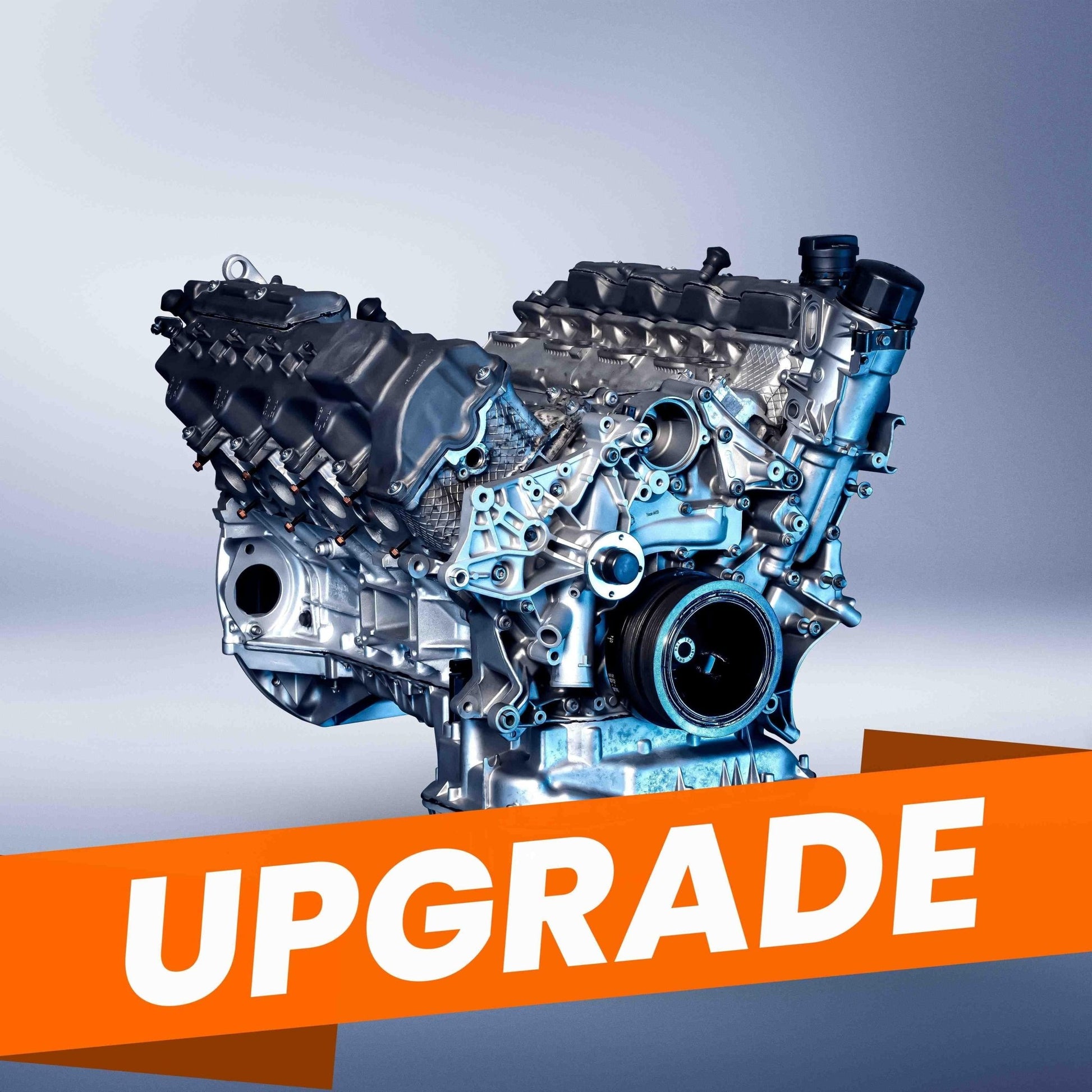 Motorüberholung / Austauschmotor V8 M113 - Mercedes: AMG - MIK Motoren GmbH