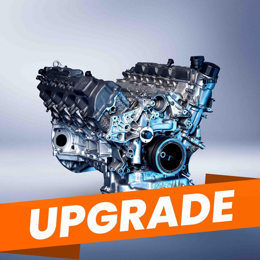 Motorüberholung / Austauschmotor V8 M113 - Mercedes: AMG - MIK Motoren GmbH