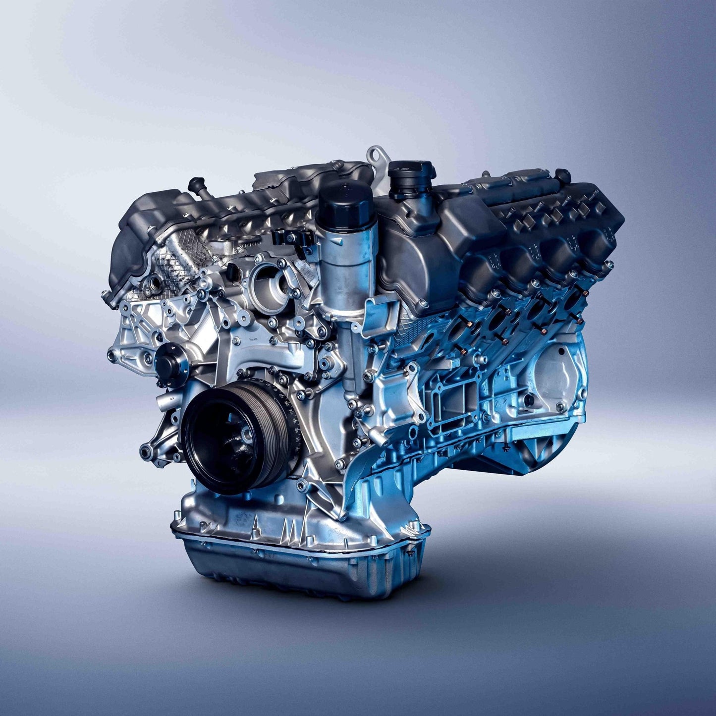 Motorüberholung / Austauschmotor V8 M113.966 - Mercedes: S 500 - MIK Motoren GmbH