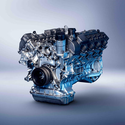 Motorüberholung / Austauschmotor V8 M113.966 - Mercedes: S 500 - MIK Motoren GmbH