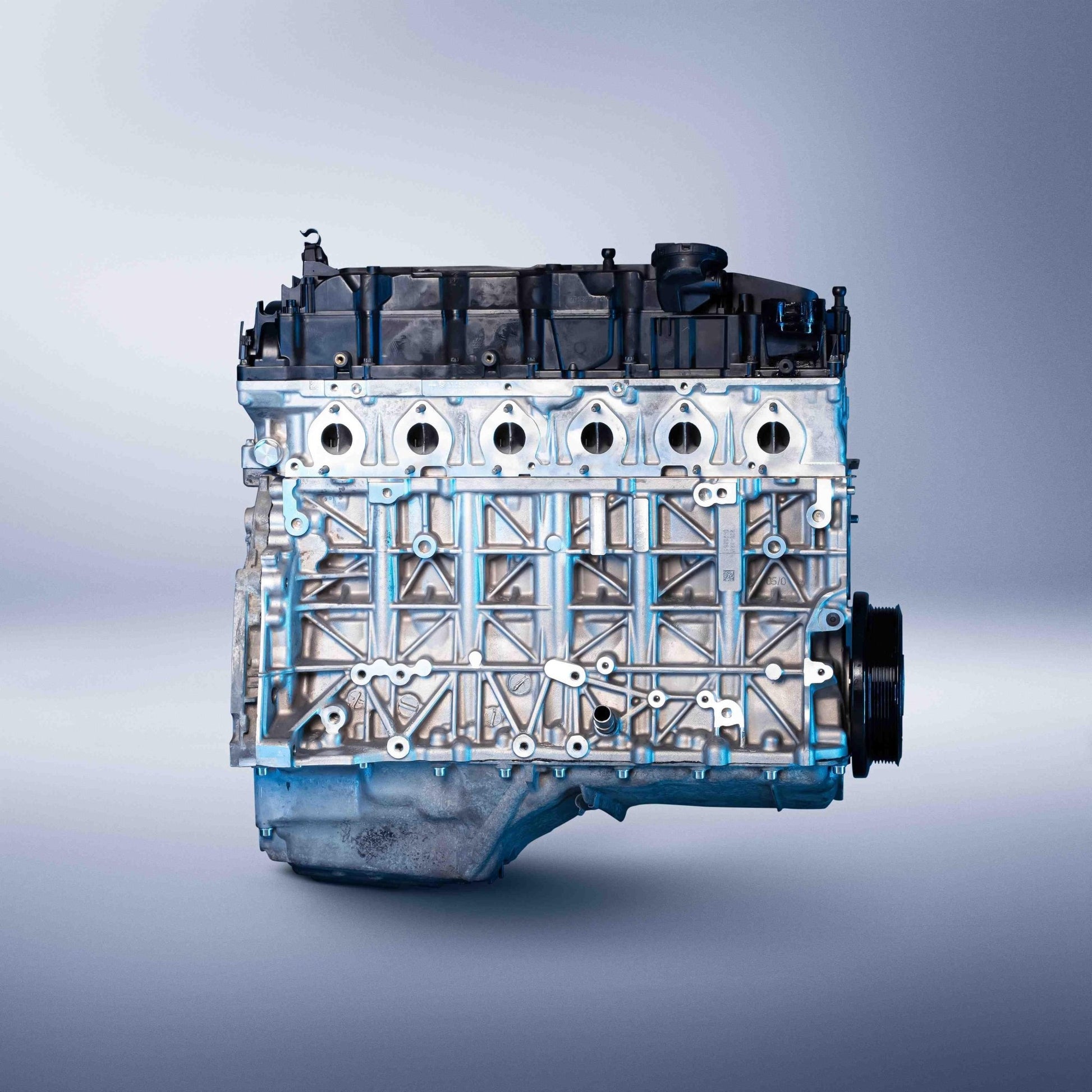 Motorüberholung BMW 3,0d N57 3er, 4er, 5er, 7er, X3, X4, X5, X6 N57D30 Austauschmotor - MIK Motoren GmbH