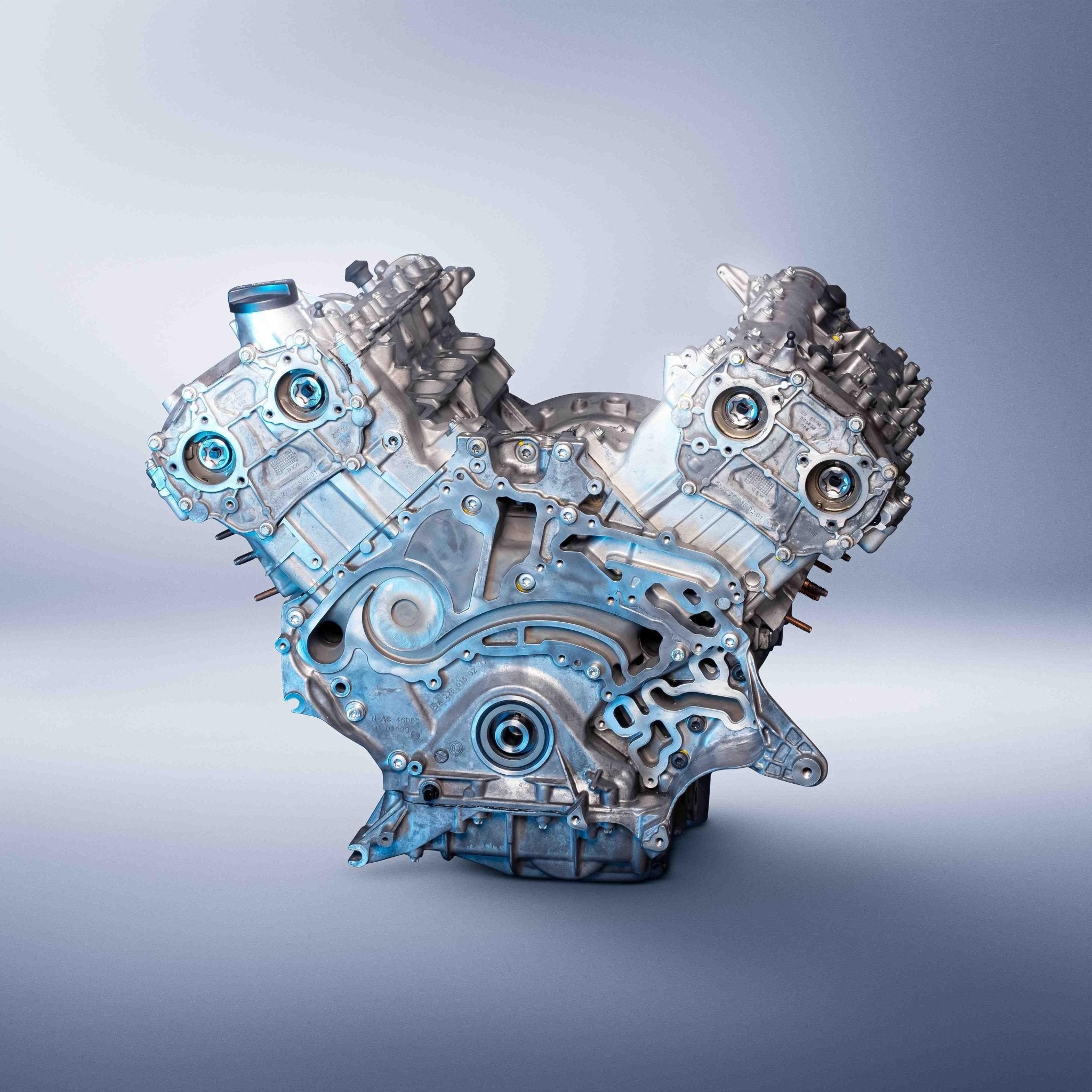 Engine Rebuild M157.980 7.9 AMG V8 | MIK Motoren – MIK Motoren GmbH