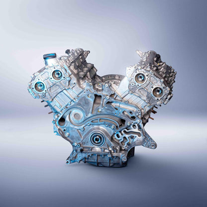 Motorüberholung Mercedes Benz S 63 AMG - M157.985 V8 Austauschmotor - MIK Motoren GmbH