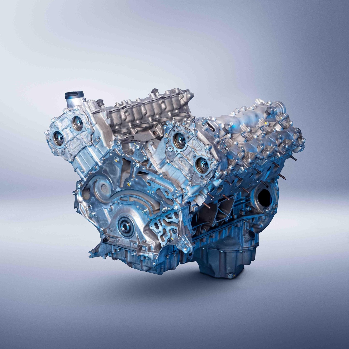 Motorüberholung Mercedes Benz S 63 AMG - M157.985 V8 Austauschmotor - MIK Motoren GmbH