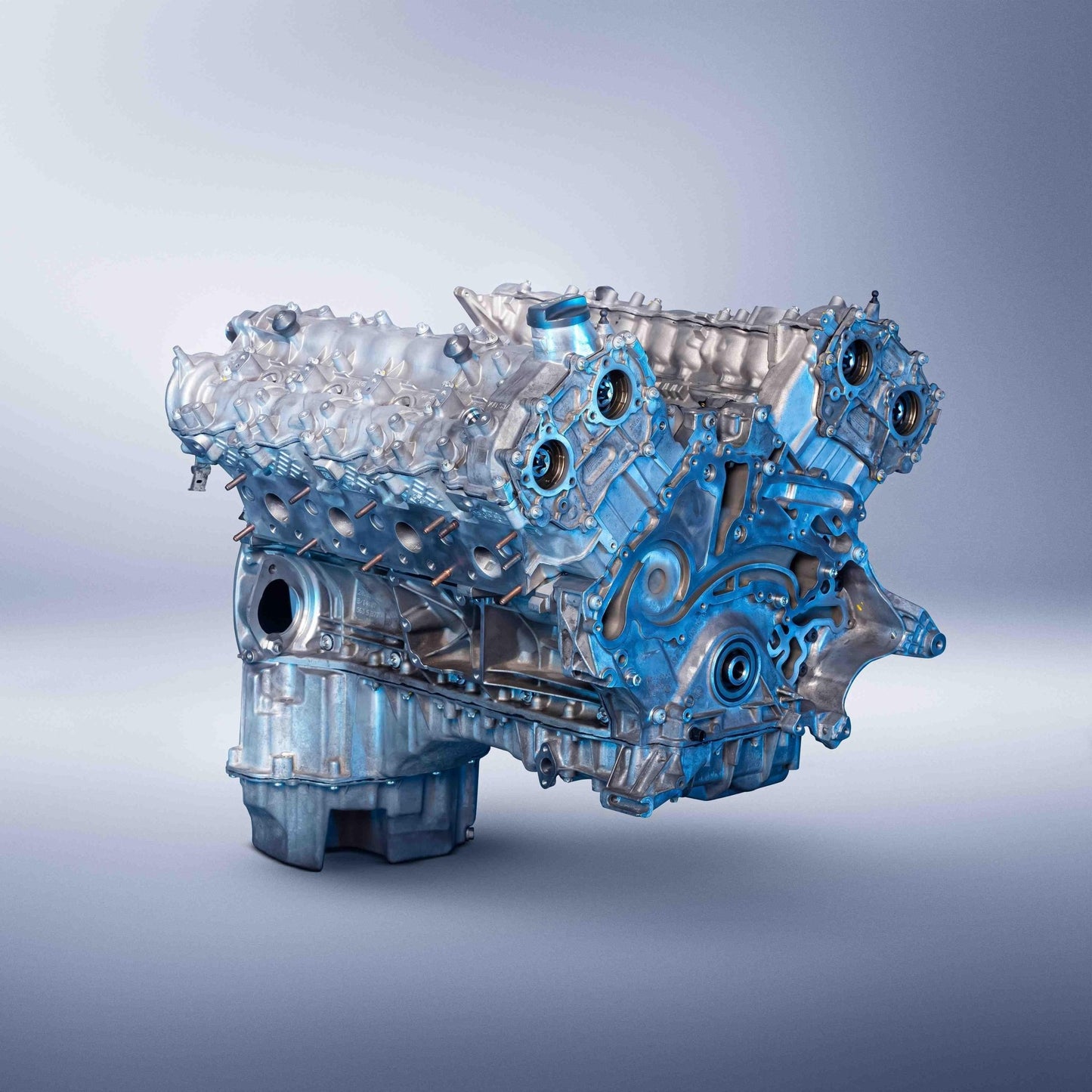 Motorüberholung Mercedes Benz S 63 AMG - M157.985 V8 Austauschmotor - MIK Motoren GmbH