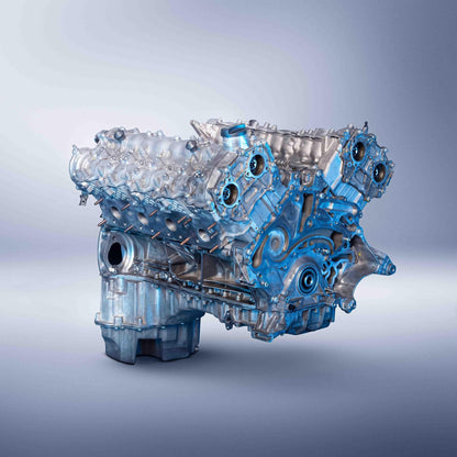 Motorüberholung Mercedes Benz S 63 AMG - M157.985 V8 Austauschmotor - MIK Motoren GmbH
