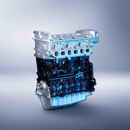 Motorüberholung VW Sharan 2,8 VR6 24V - AYL V6 Austauschmotor - MIK Motoren GmbH