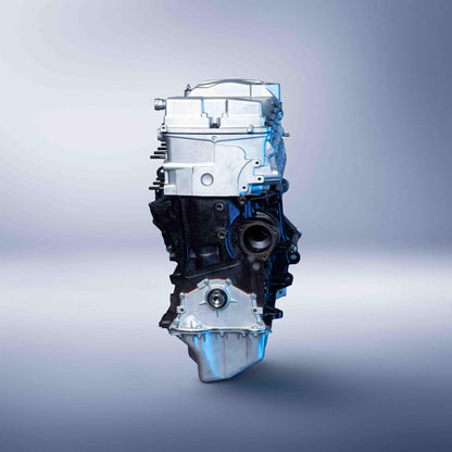 Motorüberholung VW Sharan 2,8 VR6 24V - AYL V6 Austauschmotor - MIK Motoren GmbH