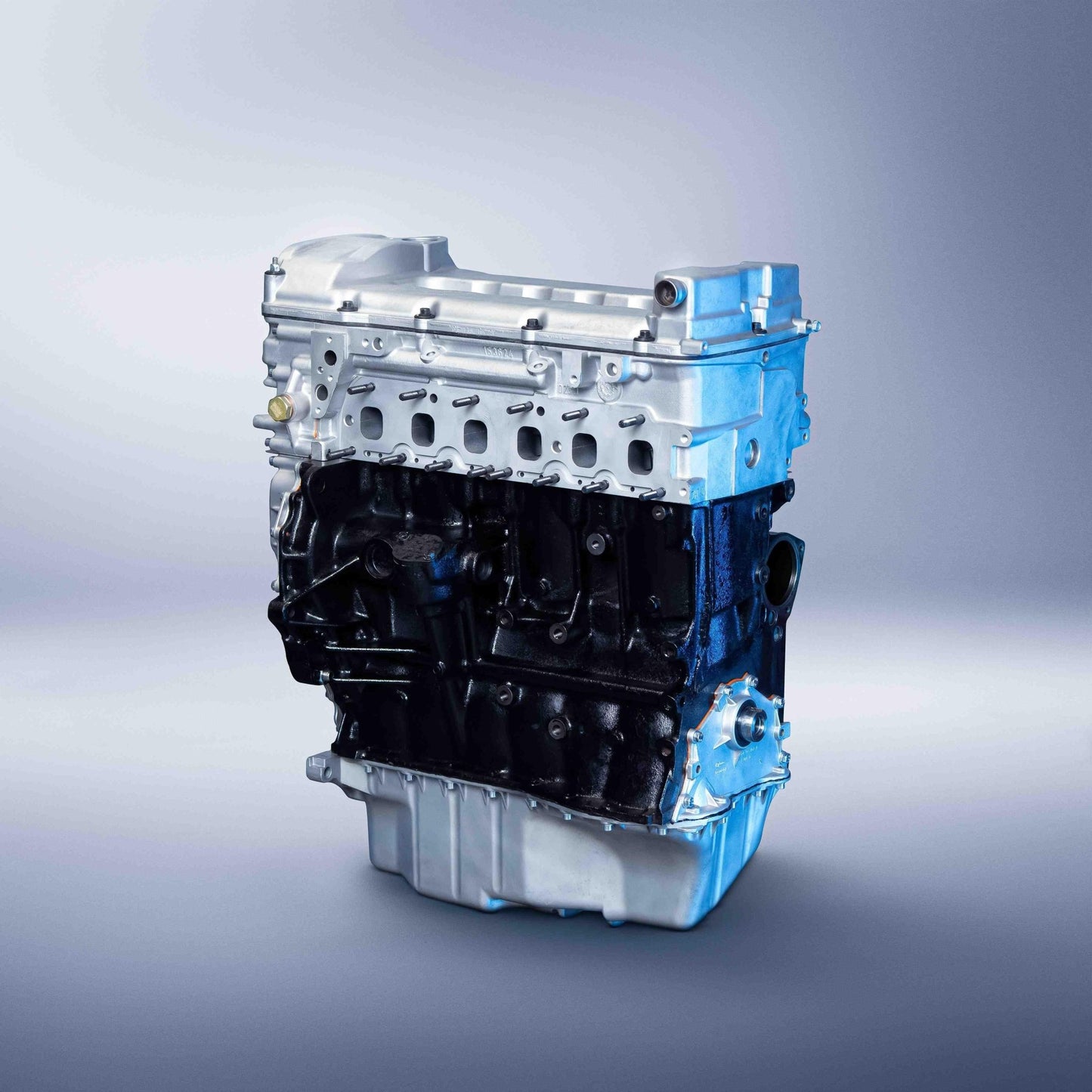 Motorüberholung VW Sharan 2,8 VR6 24V - AYL V6 Austauschmotor - MIK Motoren GmbH