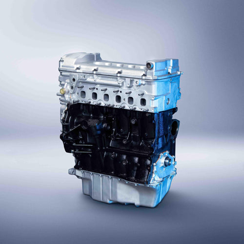 Motorüberholung VW Sharan 2,8 VR6 24V - AYL V6 Austauschmotor - MIK Motoren GmbH