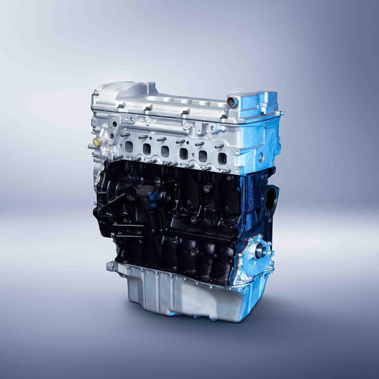 Motorüberholung VW Sharan 2,8 VR6 24V - AYL V6 Austauschmotor - MIK Motoren GmbH
