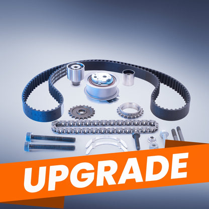 NEU Kettensatz zur Beseitigung des Zahnriemens der Ölpumpe für alle 1,6 TDI (VW, Audi, Seat, Skoda) - MIK Motoren GmbH