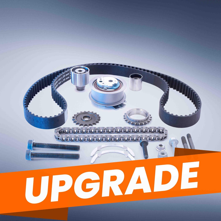NEU Upgrade Zahnriemen + Kettensatz für alle 1,6 TDI (VW, Audi, Seat, Skoda)