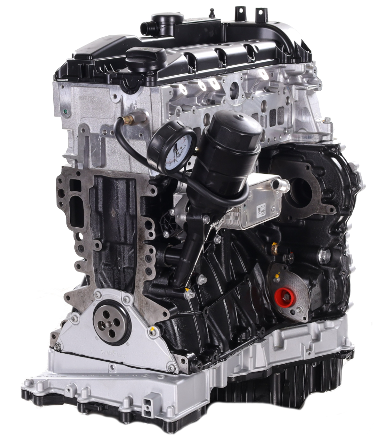 Engine overhaul / replacement engine 2.2 CDI OM651 - Mercedes Benz