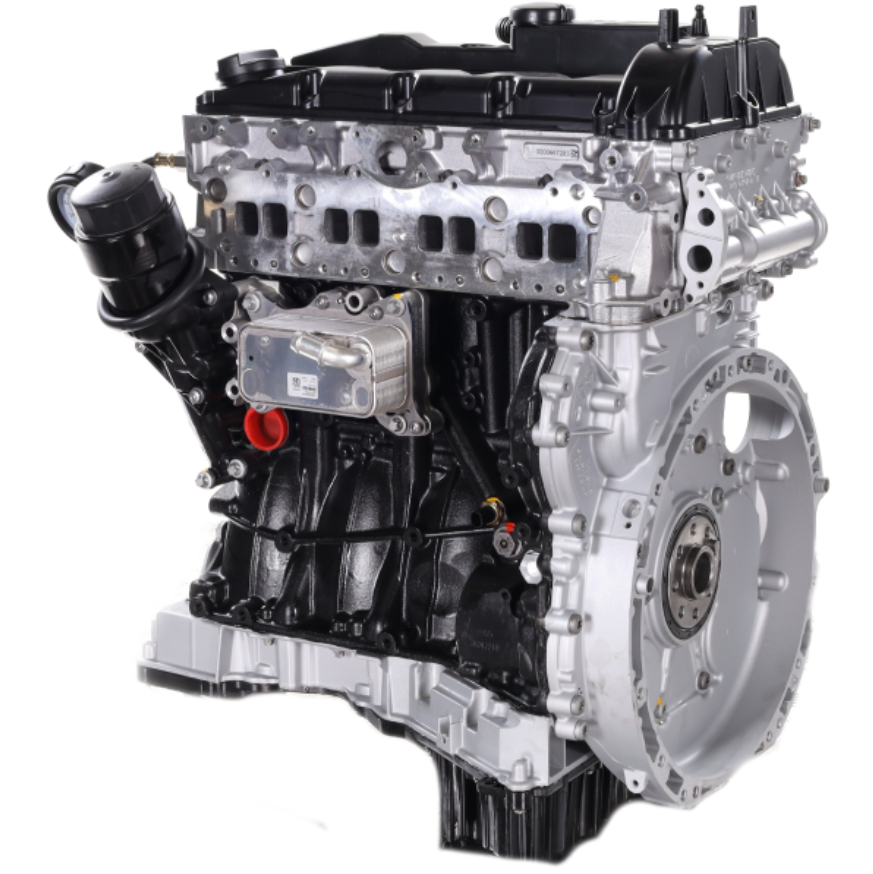 Engine overhaul / replacement engine 2.2 CDI OM651 - Mercedes Benz