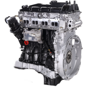Engine overhaul / replacement engine 2.2 CDI OM651 - Mercedes Benz