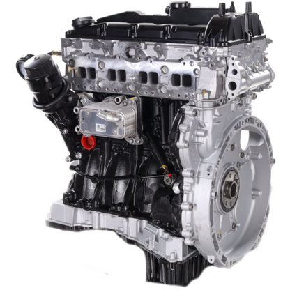 Engine overhaul / replacement engine 2.2 CDI OM651 - Mercedes