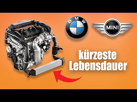 Engine overhaul Mini Clubman, Roadster, JCW N14B16C exchange engine