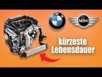 Engine overhaul Mini Clubman, Roadster, JCW N14B16C exchange engine
