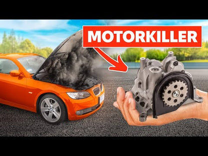 Upgrade Ölpumpe für alle 3.0d BMW N57 - mehr Öldruck N57D30 A,B,C