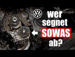 Engine overhaul / replacement engine Seat / Skoda 2.0 TDI (CR) - DSTB repair