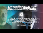 Engine overhaul / replacement engine Seat / Skoda 2.0 TDI (CR) - DSTB repair