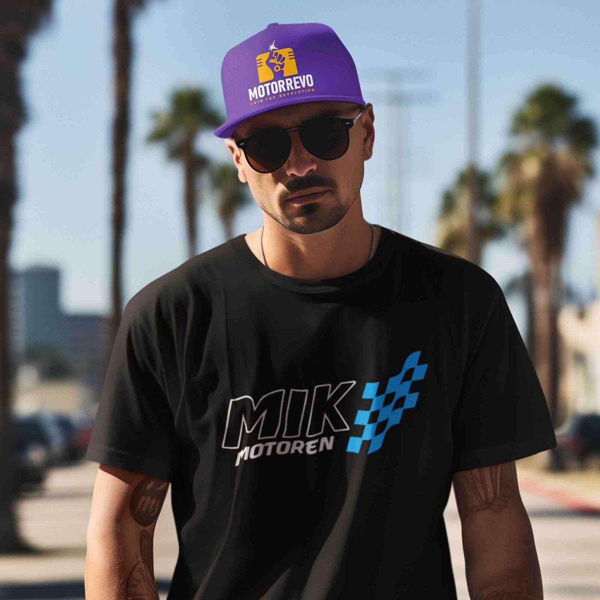 T-Shirt unisex MIK branded - MIK Motoren GmbH
