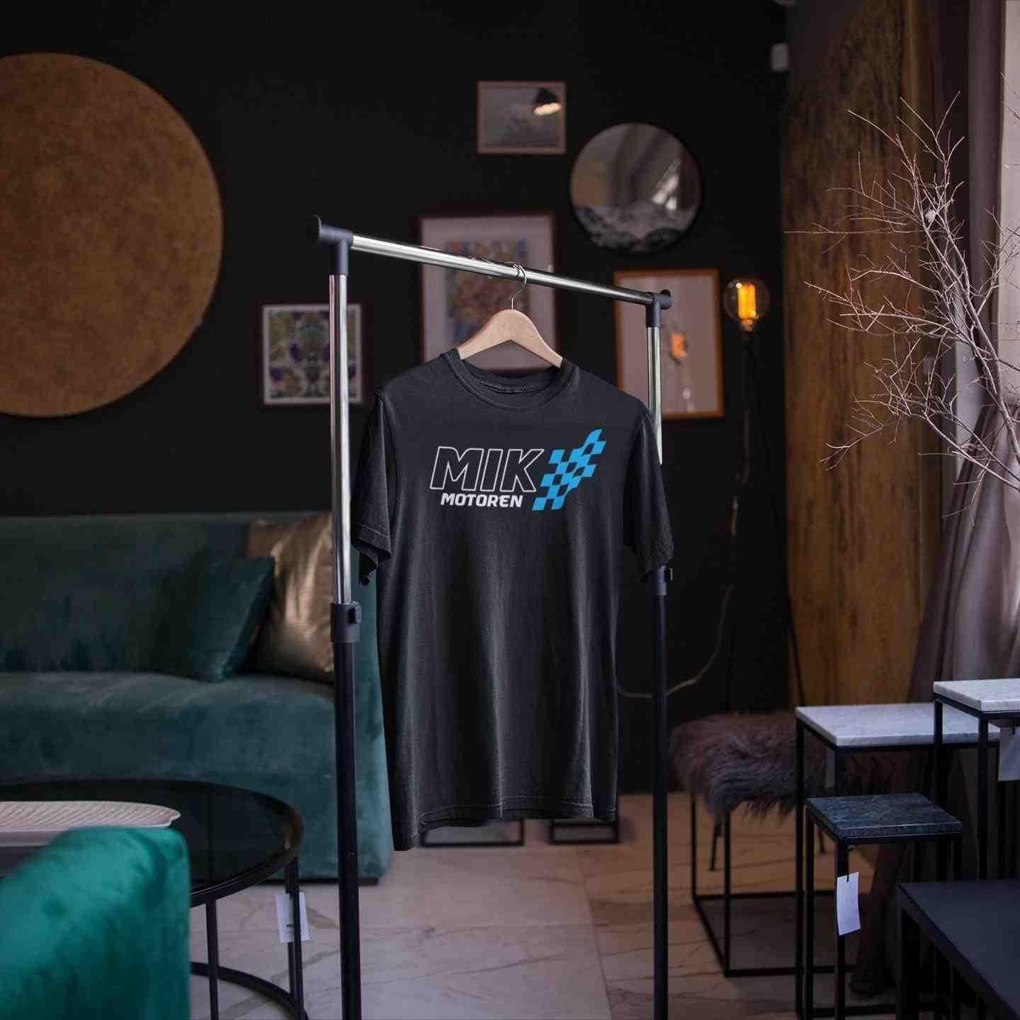 T-Shirt unisex MIK branded - MIK Motoren GmbH