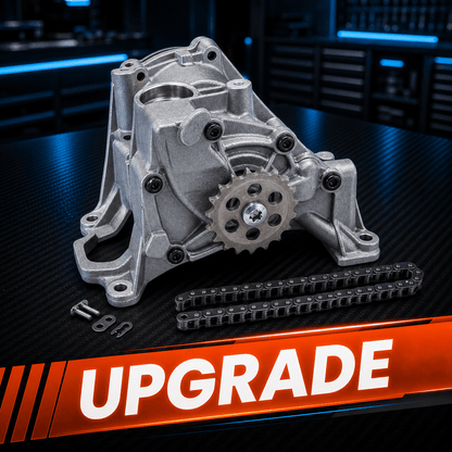 MIK Upgrade-Oelpumpe B47 - neuer Upgrade-Stil 2026