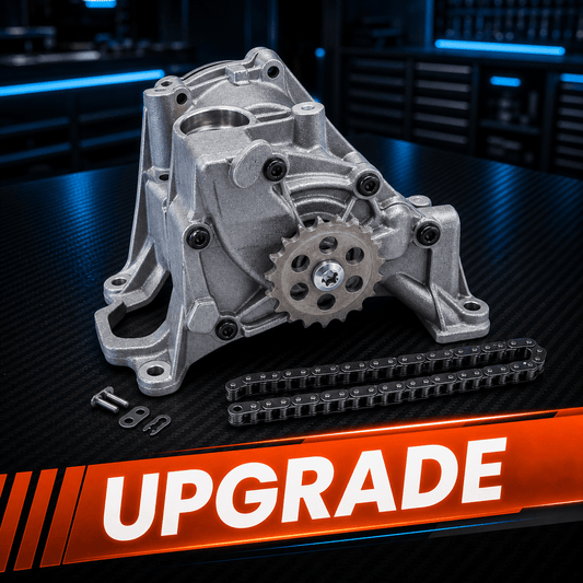 MIK Upgrade-Oelpumpe B47 - neuer Upgrade-Stil 2026